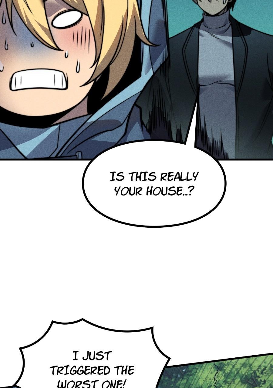 INFINITE DECRYPTION:THE STRONGEST LEVEL 0 Chapter 19 page 30 - 
