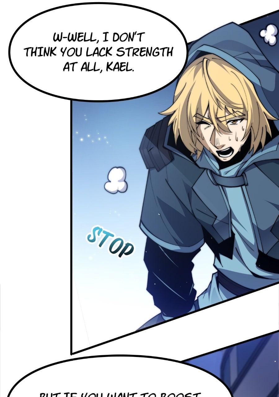 INFINITE DECRYPTION:THE STRONGEST LEVEL 0 Chapter 19 page 4 - 