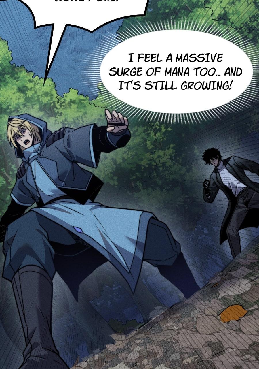 INFINITE DECRYPTION:THE STRONGEST LEVEL 0 Chapter 19 page 31 - 