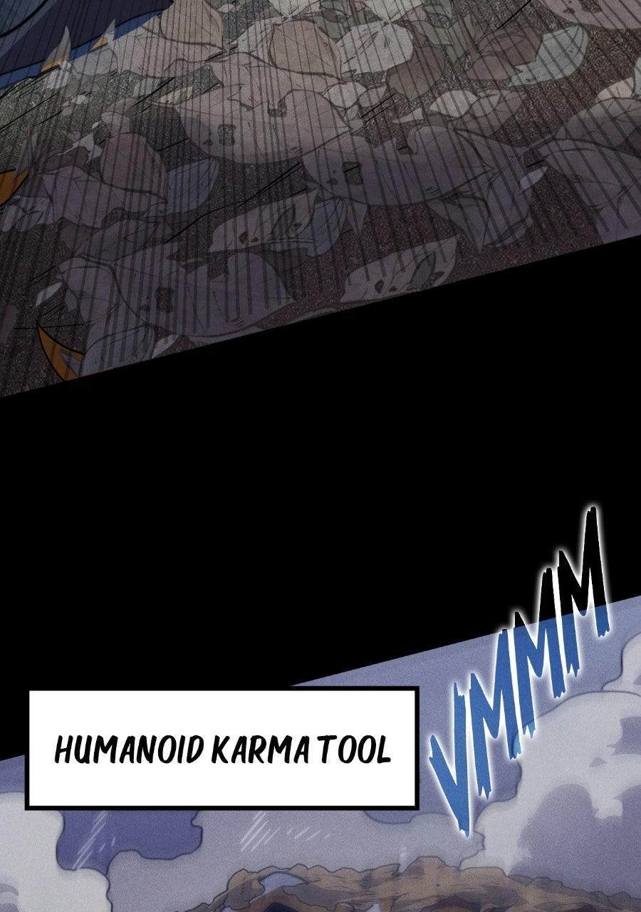 INFINITE DECRYPTION:THE STRONGEST LEVEL 0 Chapter 19 page 32 - 