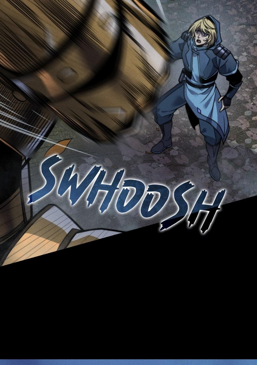 INFINITE DECRYPTION:THE STRONGEST LEVEL 0 Chapter 19 page 36 - 
