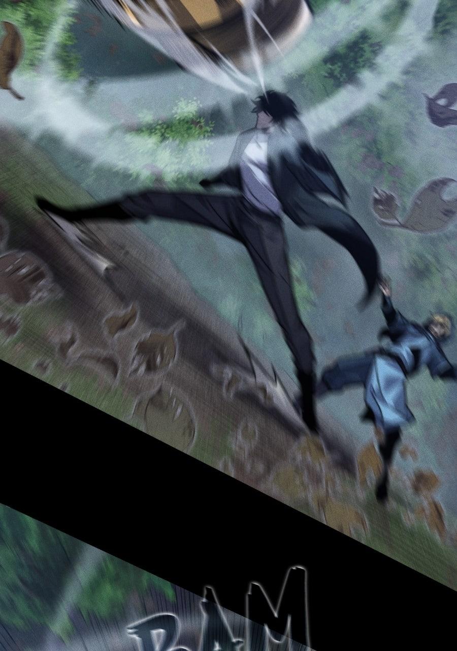 INFINITE DECRYPTION:THE STRONGEST LEVEL 0 Chapter 19 page 38 - 