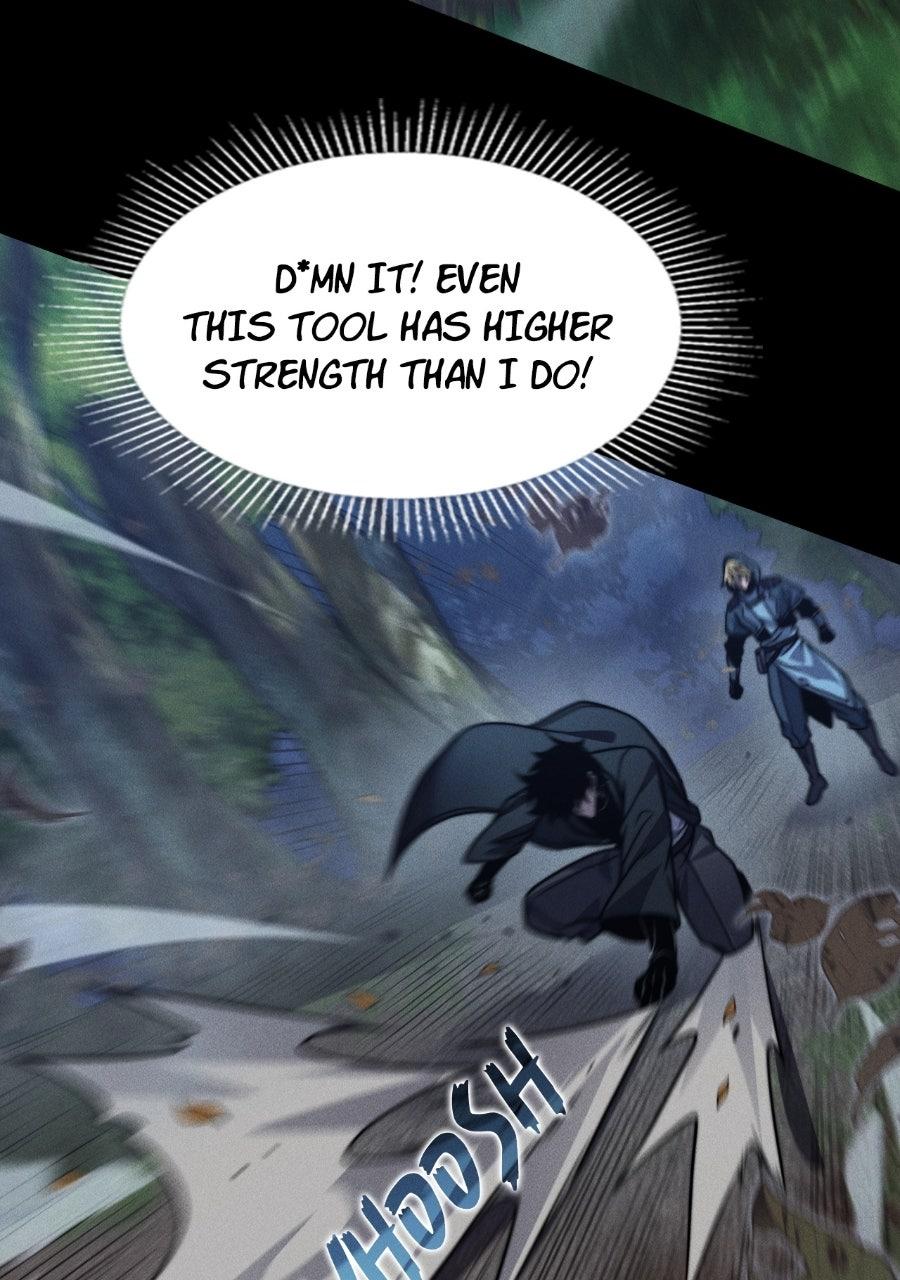 INFINITE DECRYPTION:THE STRONGEST LEVEL 0 Chapter 19 page 40 - 