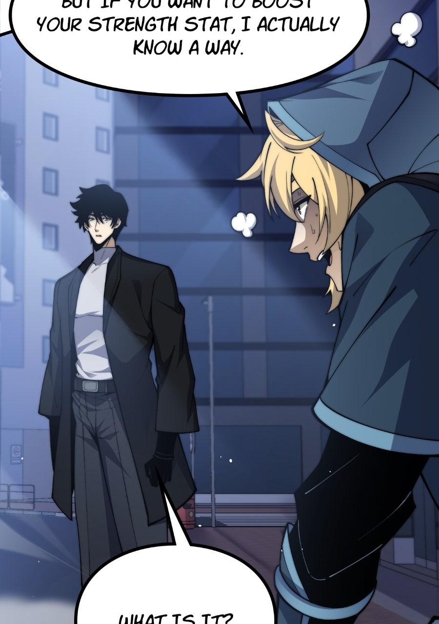 INFINITE DECRYPTION:THE STRONGEST LEVEL 0 Chapter 19 page 5 - 
