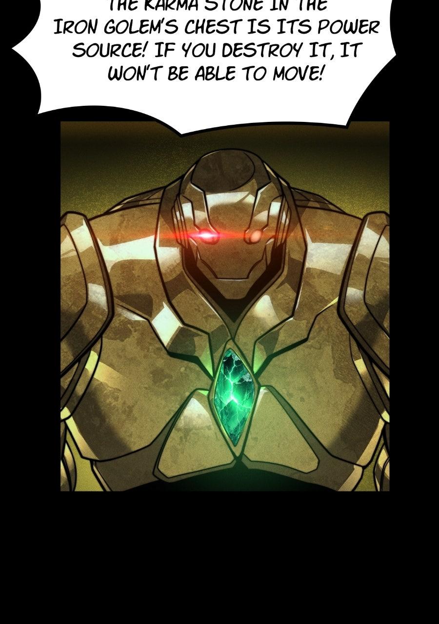 INFINITE DECRYPTION:THE STRONGEST LEVEL 0 Chapter 19 page 43 - 