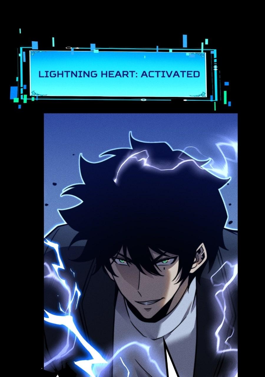 INFINITE DECRYPTION:THE STRONGEST LEVEL 0 Chapter 19 page 44 - 