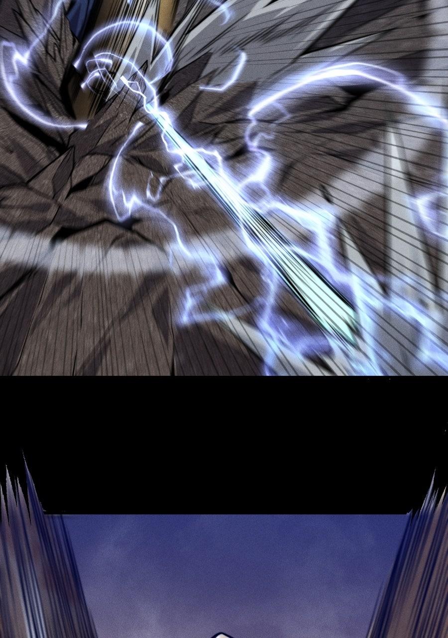 INFINITE DECRYPTION:THE STRONGEST LEVEL 0 Chapter 19 page 46 - 