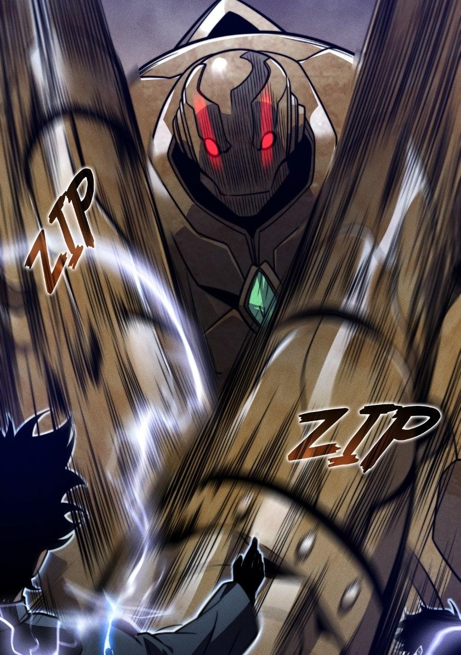 INFINITE DECRYPTION:THE STRONGEST LEVEL 0 Chapter 19 page 47 - 
