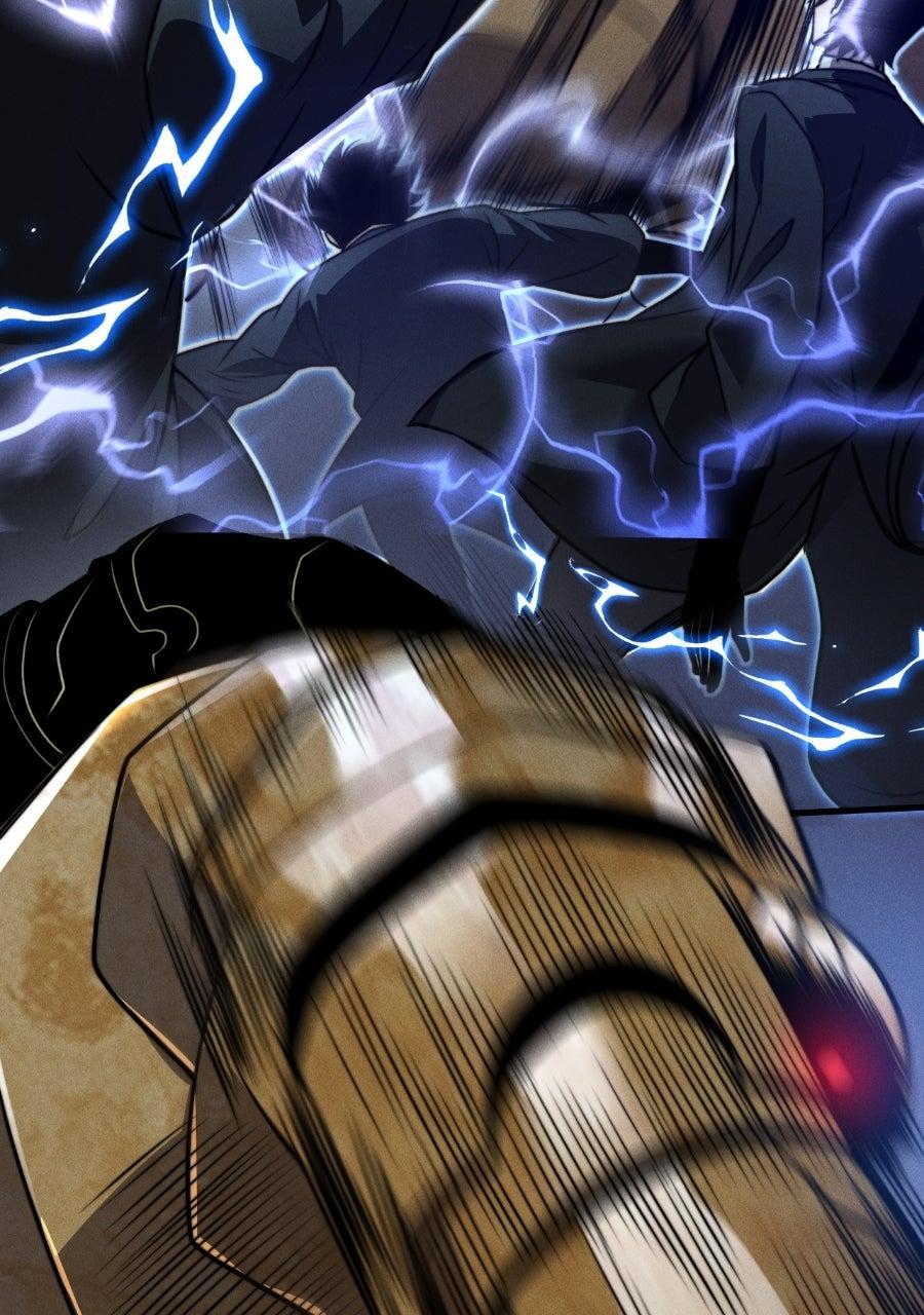 INFINITE DECRYPTION:THE STRONGEST LEVEL 0 Chapter 19 page 48 - 
