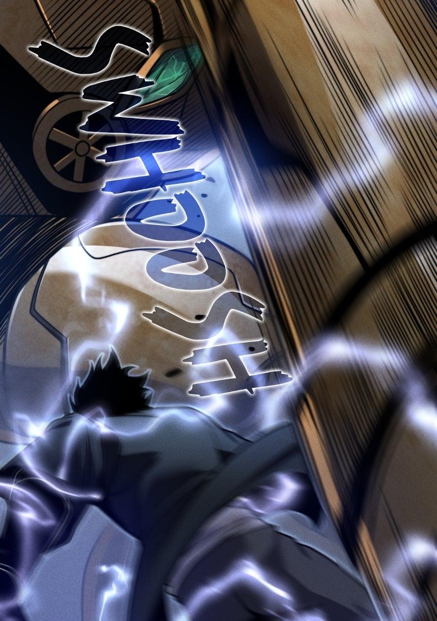 INFINITE DECRYPTION:THE STRONGEST LEVEL 0 Chapter 19 page 49 - 