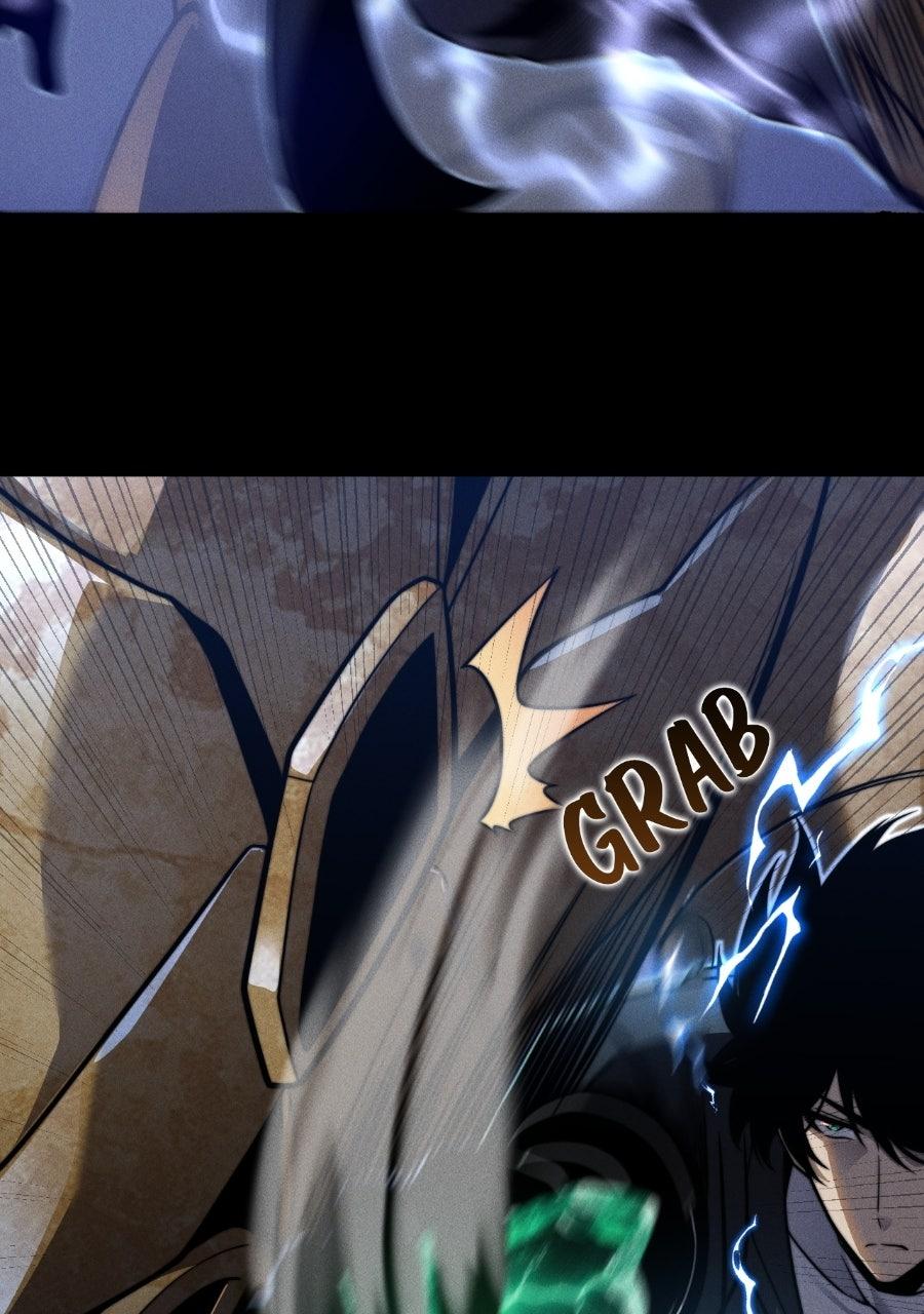 INFINITE DECRYPTION:THE STRONGEST LEVEL 0 Chapter 19 page 50 - 