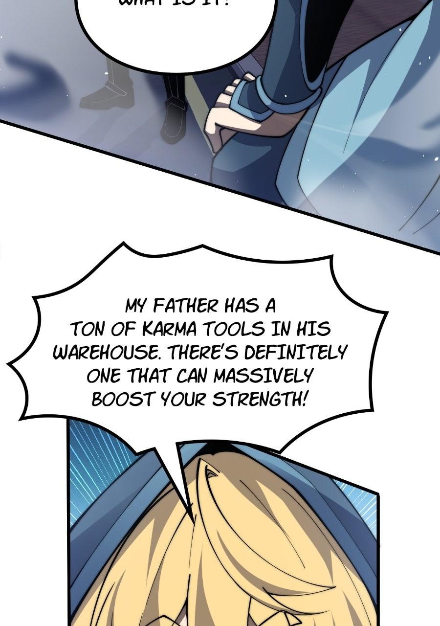 INFINITE DECRYPTION:THE STRONGEST LEVEL 0 Chapter 19 page 6 - 