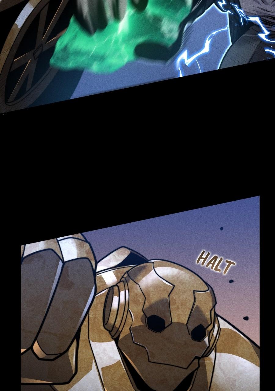 INFINITE DECRYPTION:THE STRONGEST LEVEL 0 Chapter 19 page 51 - 