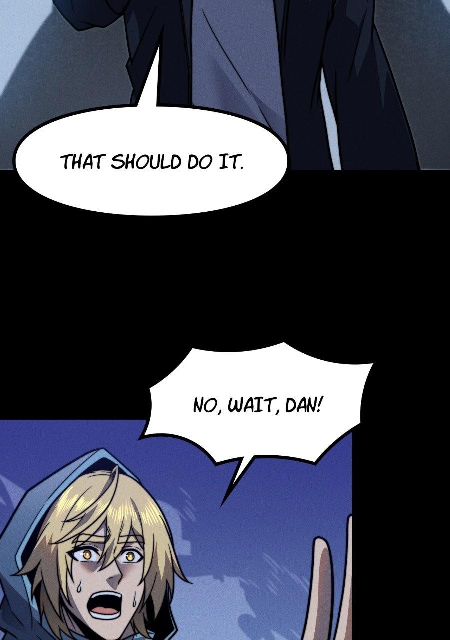 INFINITE DECRYPTION:THE STRONGEST LEVEL 0 Chapter 19 page 54 - 