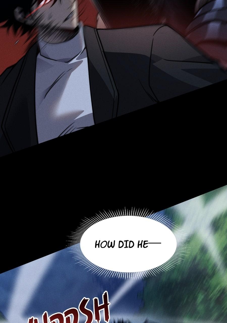 INFINITE DECRYPTION:THE STRONGEST LEVEL 0 Chapter 19 page 56 - 