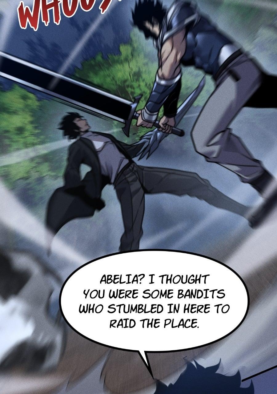 INFINITE DECRYPTION:THE STRONGEST LEVEL 0 Chapter 19 page 57 - 