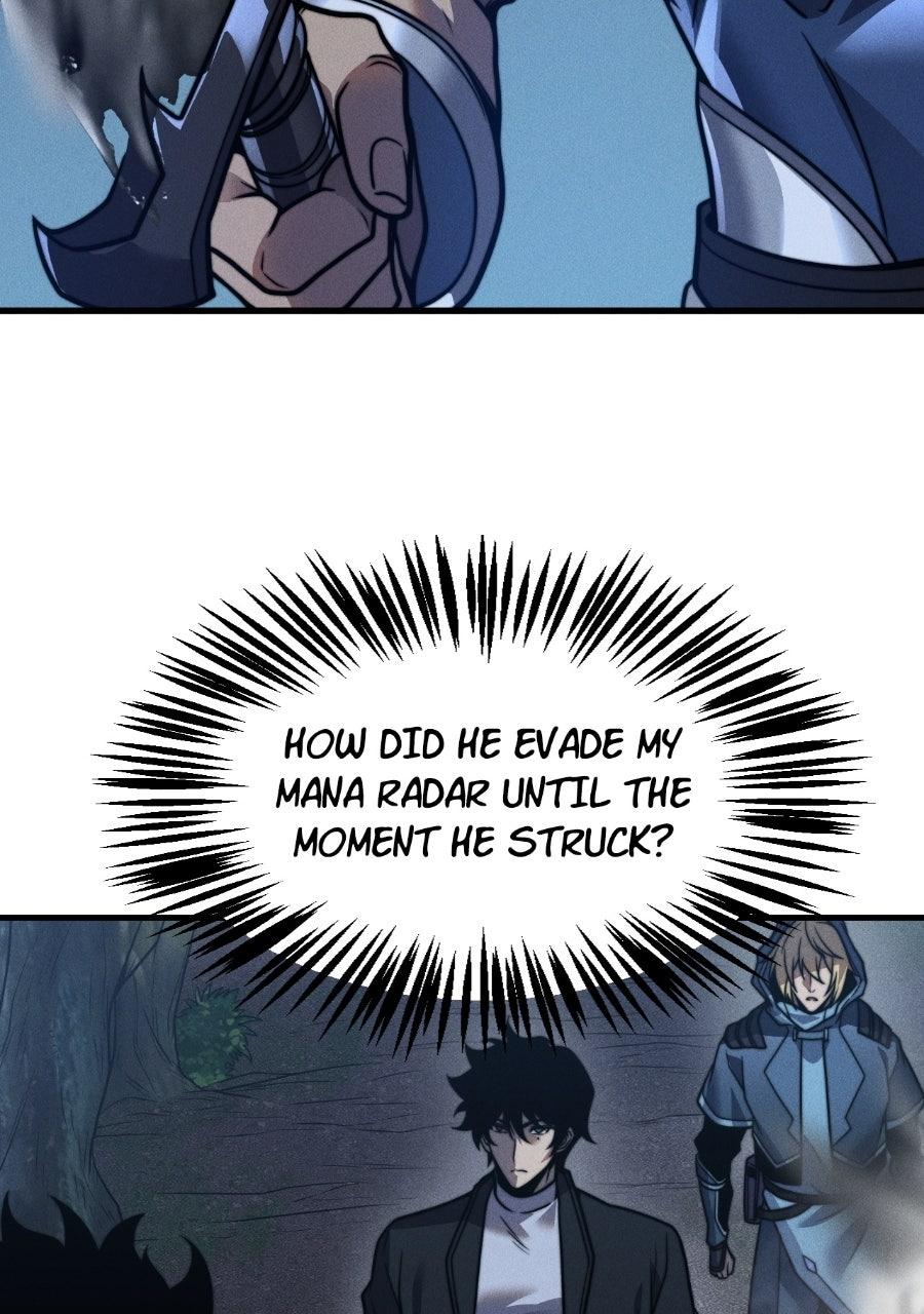 INFINITE DECRYPTION:THE STRONGEST LEVEL 0 Chapter 19 page 59 - 