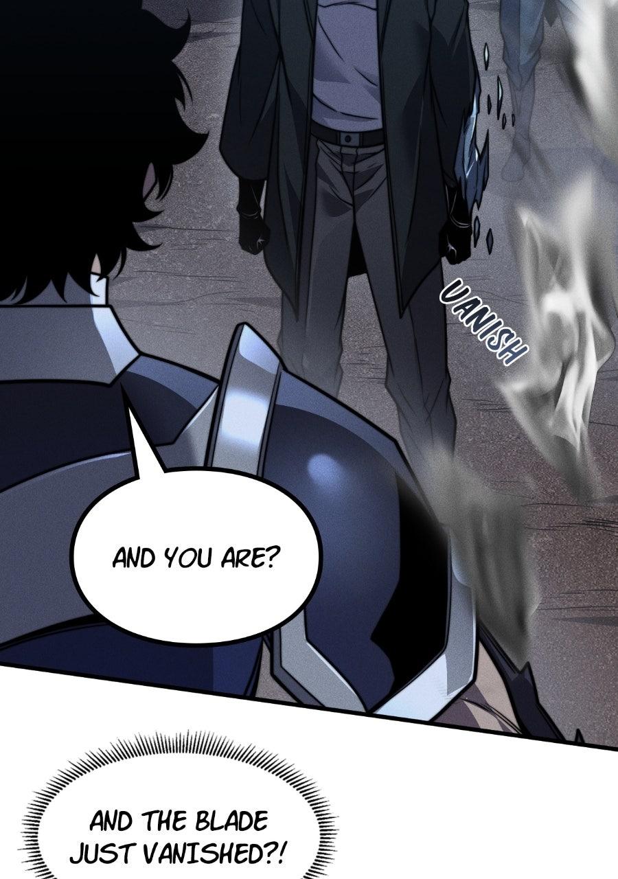 INFINITE DECRYPTION:THE STRONGEST LEVEL 0 Chapter 19 page 60 - 