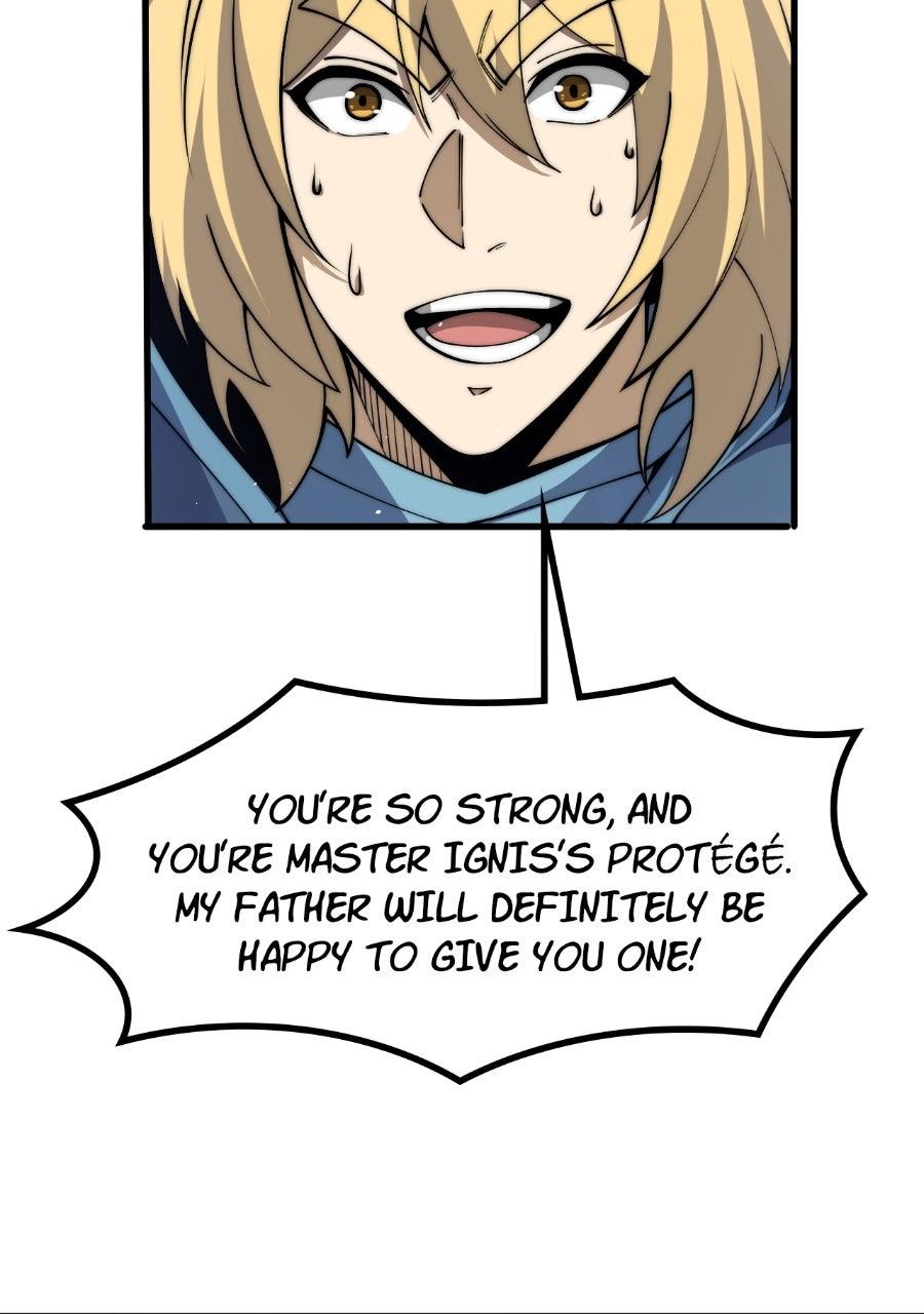 INFINITE DECRYPTION:THE STRONGEST LEVEL 0 Chapter 19 page 7 - 