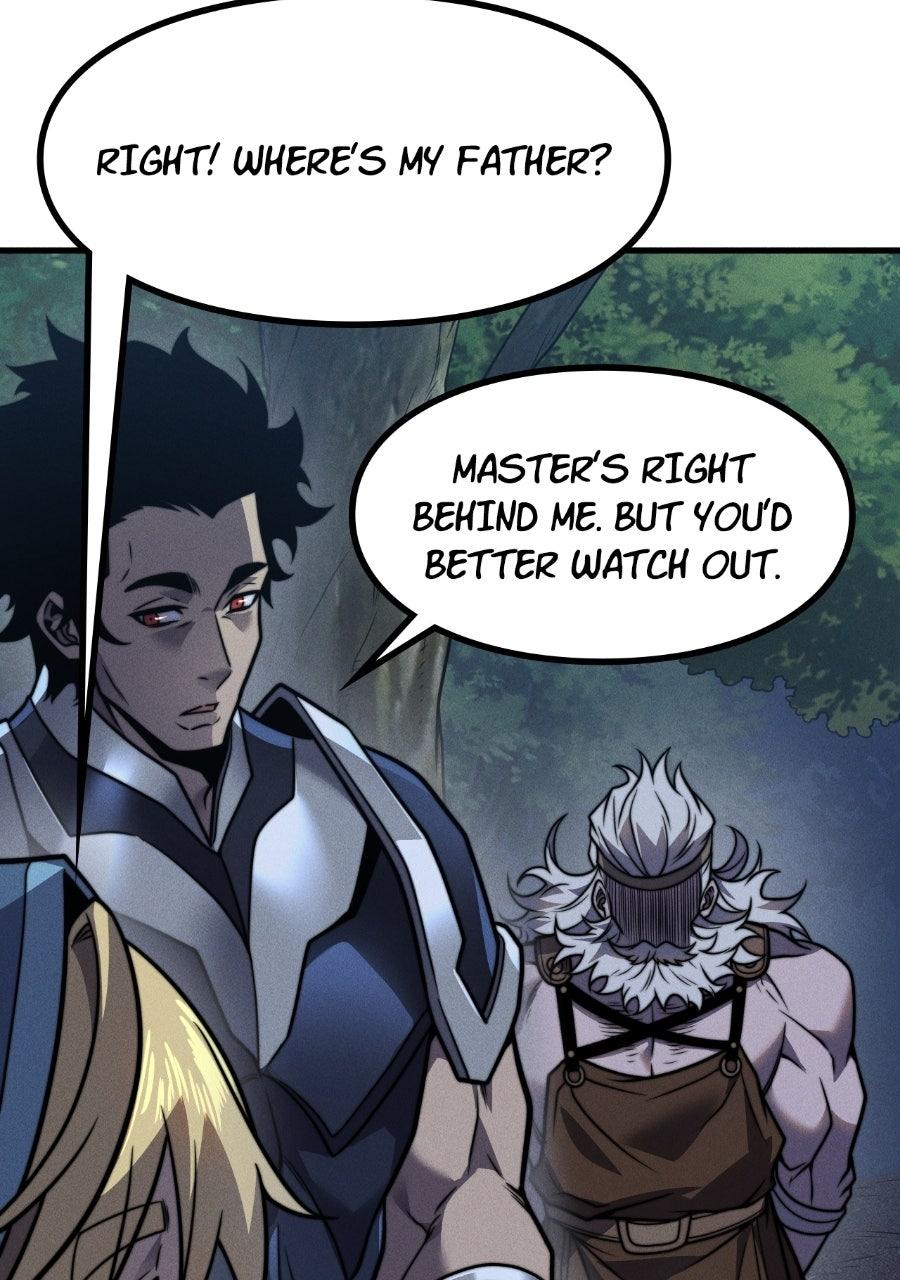 INFINITE DECRYPTION:THE STRONGEST LEVEL 0 Chapter 19 page 63 - 