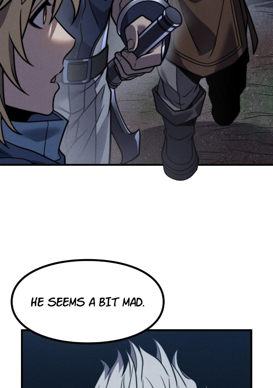 INFINITE DECRYPTION:THE STRONGEST LEVEL 0 Chapter 19 page 64 - 