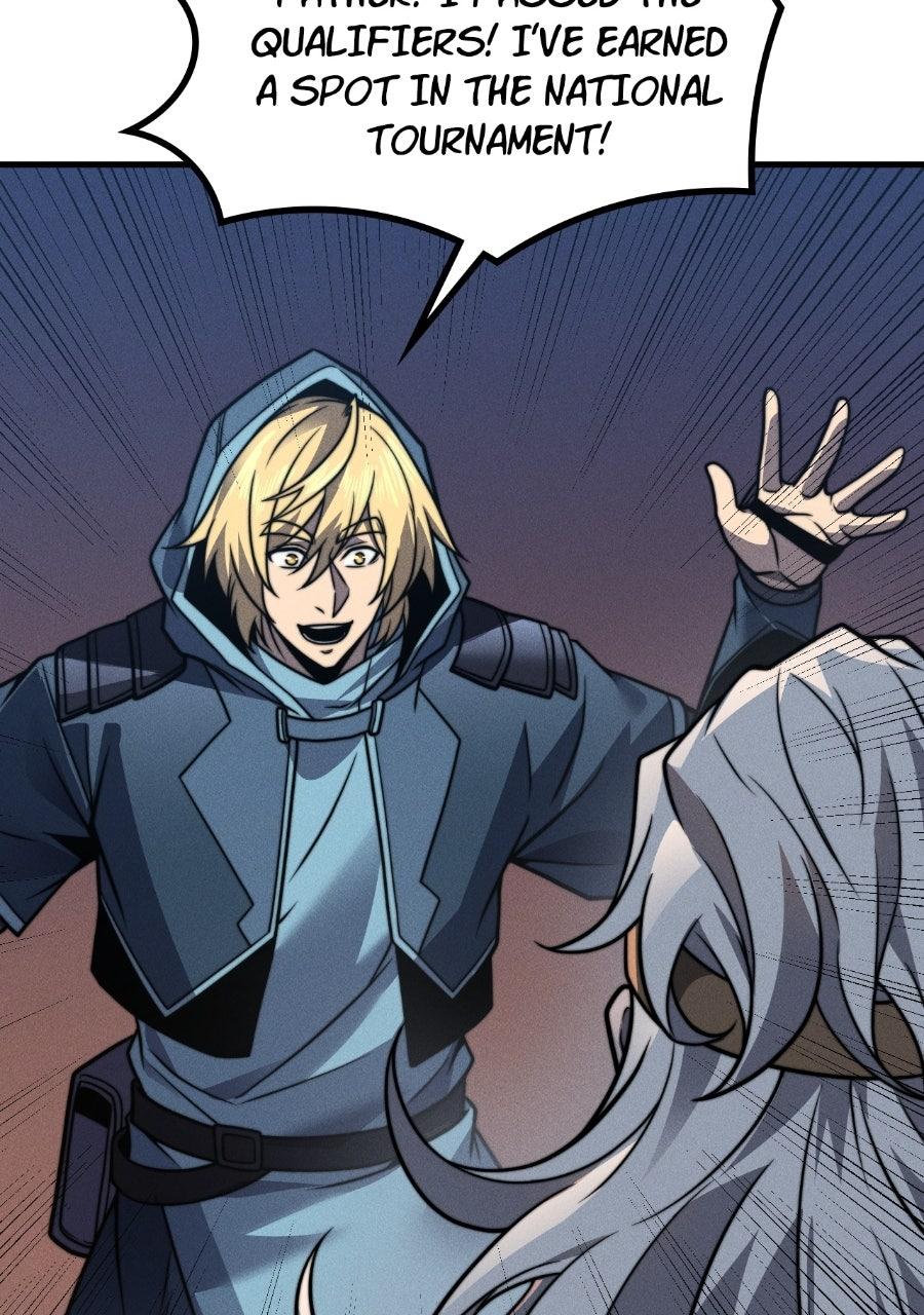 INFINITE DECRYPTION:THE STRONGEST LEVEL 0 Chapter 19 page 66 - 