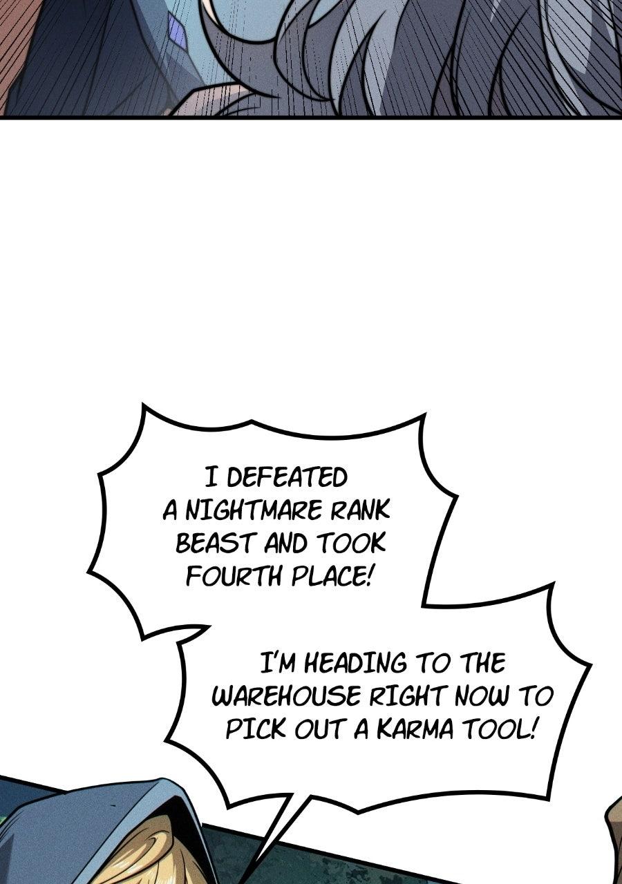 INFINITE DECRYPTION:THE STRONGEST LEVEL 0 Chapter 19 page 67 - 