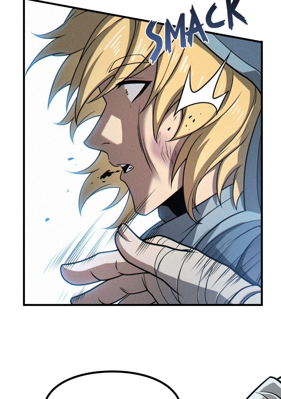 INFINITE DECRYPTION:THE STRONGEST LEVEL 0 Chapter 19 page 69 - 