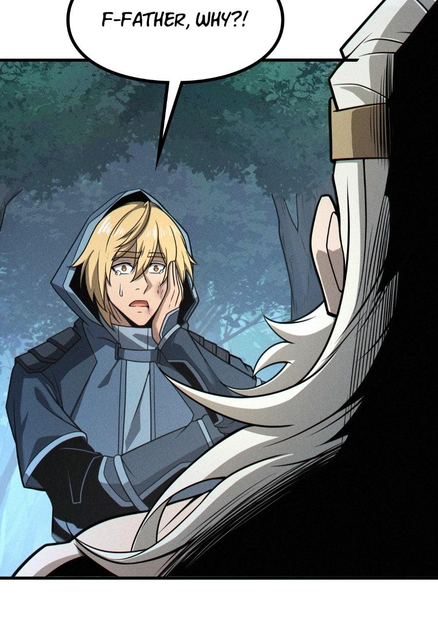 INFINITE DECRYPTION:THE STRONGEST LEVEL 0 Chapter 19 page 70 - 