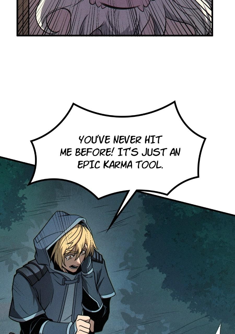 INFINITE DECRYPTION:THE STRONGEST LEVEL 0 Chapter 19 page 72 - 