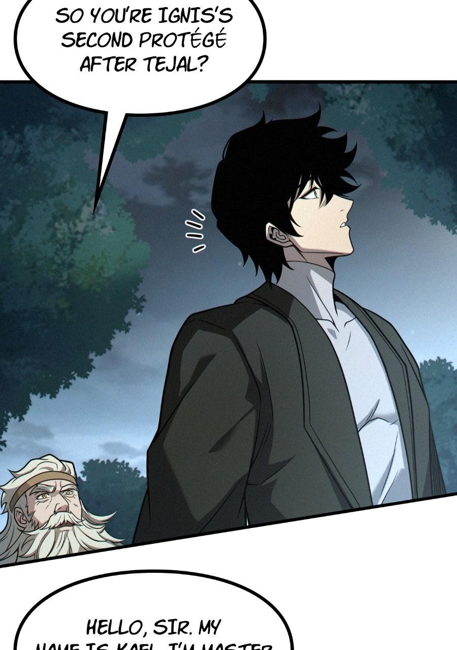 INFINITE DECRYPTION:THE STRONGEST LEVEL 0 Chapter 19 page 76 - 