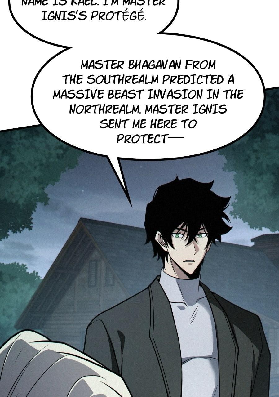 INFINITE DECRYPTION:THE STRONGEST LEVEL 0 Chapter 19 page 77 - 