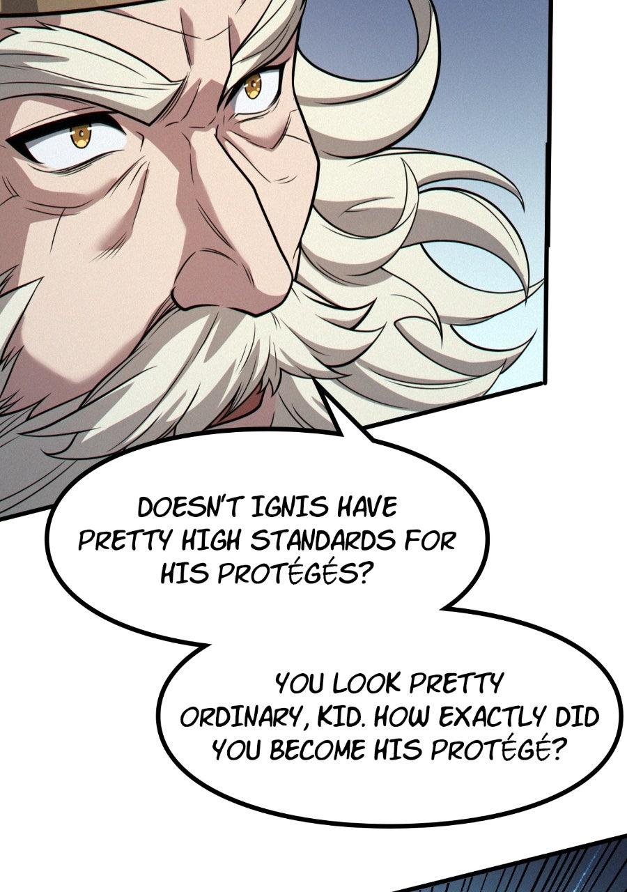 INFINITE DECRYPTION:THE STRONGEST LEVEL 0 Chapter 19 page 79 - 