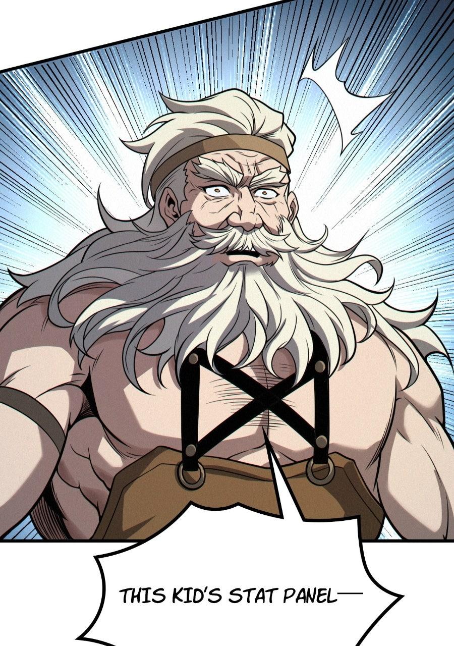 INFINITE DECRYPTION:THE STRONGEST LEVEL 0 Chapter 19 page 80 - 