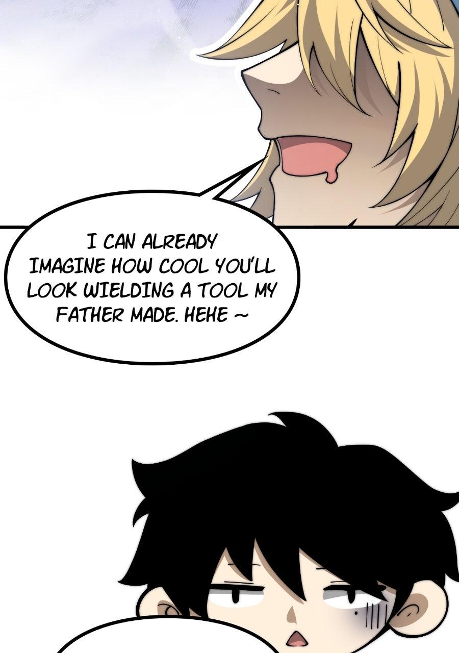 INFINITE DECRYPTION:THE STRONGEST LEVEL 0 Chapter 19 page 9 - 