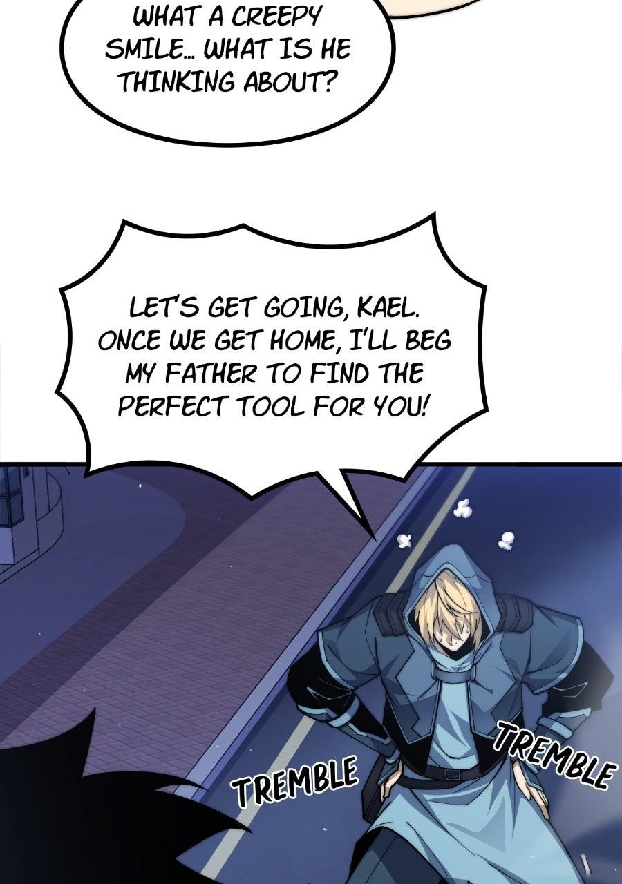 INFINITE DECRYPTION:THE STRONGEST LEVEL 0 Chapter 19 page 10 - 