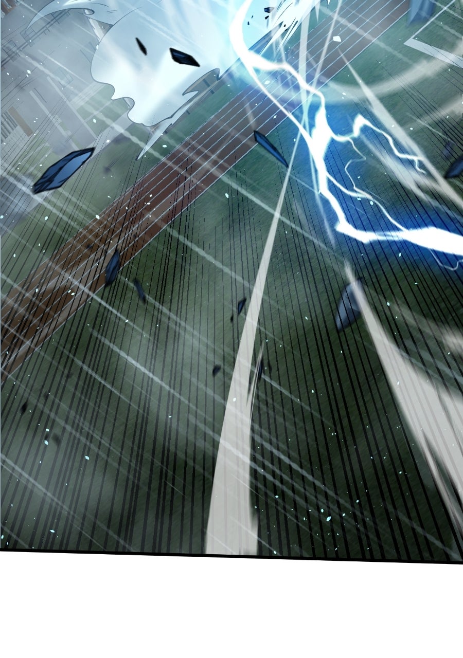 INFINITE DECRYPTION:THE STRONGEST LEVEL 0 Episode 2 page 11 - 