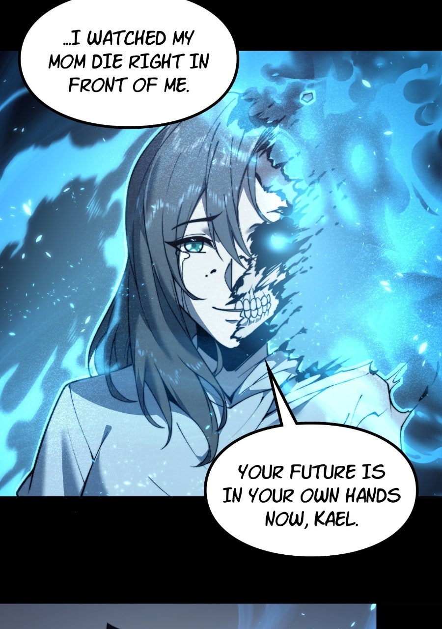 INFINITE DECRYPTION:THE STRONGEST LEVEL 0 Episode 2 page 101 - 