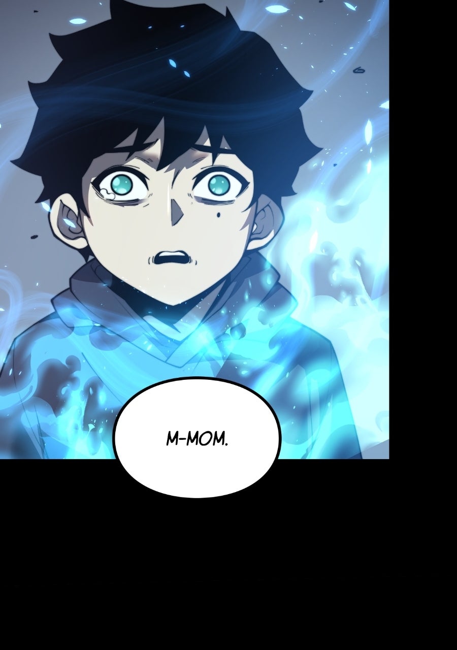 INFINITE DECRYPTION:THE STRONGEST LEVEL 0 Episode 2 page 102 - 