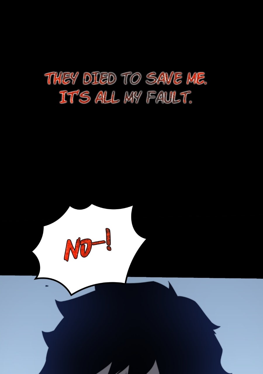 INFINITE DECRYPTION:THE STRONGEST LEVEL 0 Episode 2 page 103 - 