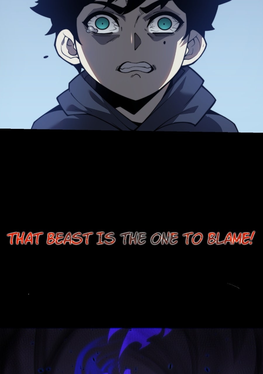INFINITE DECRYPTION:THE STRONGEST LEVEL 0 Episode 2 page 104 - 