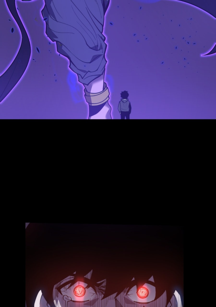 INFINITE DECRYPTION:THE STRONGEST LEVEL 0 Episode 2 page 106 - 