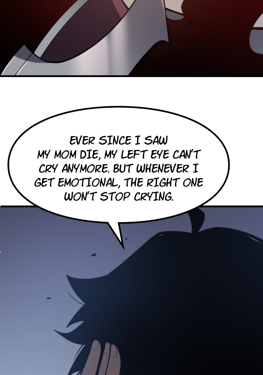 INFINITE DECRYPTION:THE STRONGEST LEVEL 0 Episode 2 page 111 - 