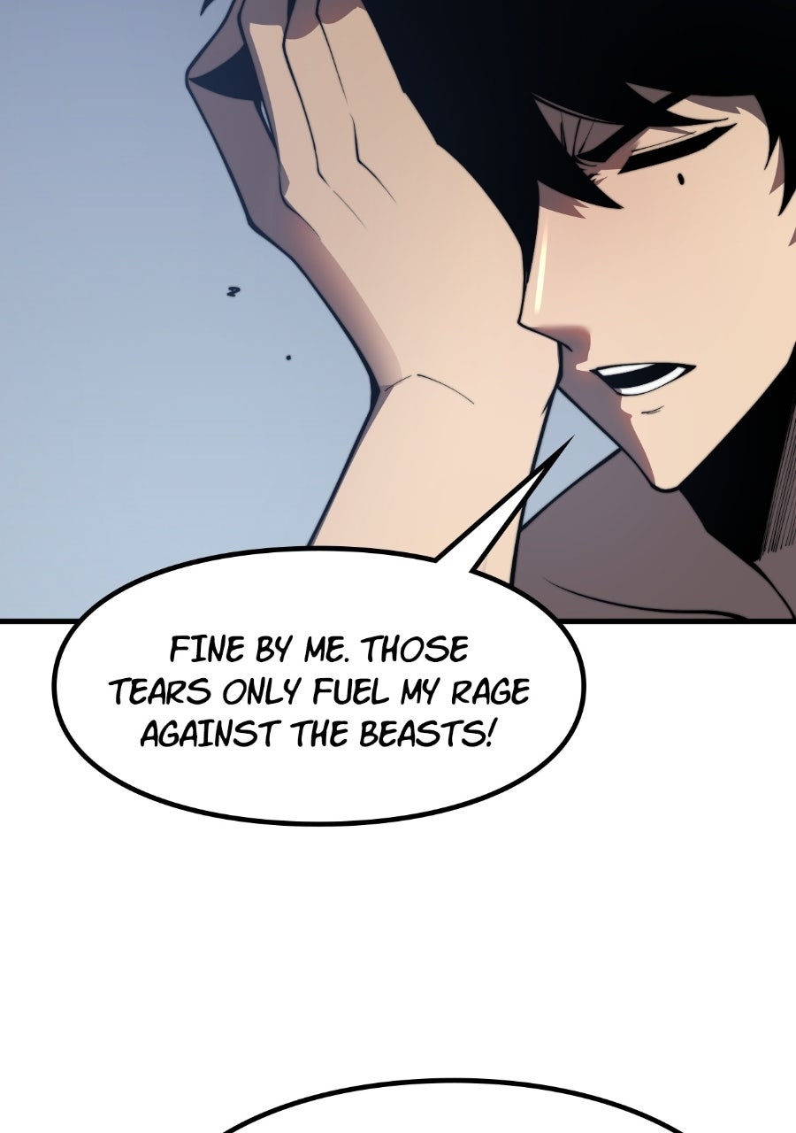 INFINITE DECRYPTION:THE STRONGEST LEVEL 0 Episode 2 page 112 - 