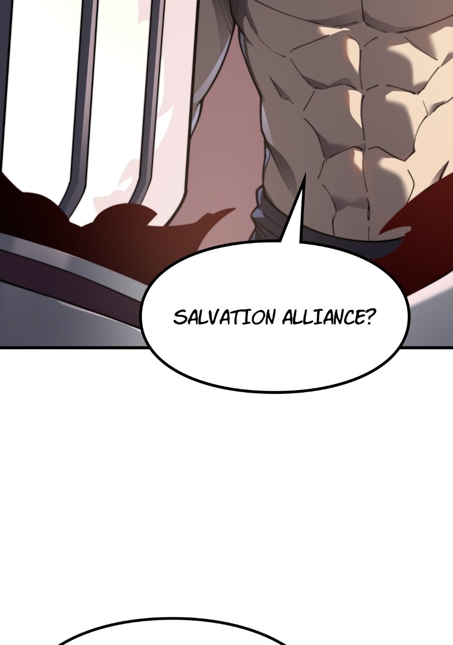 INFINITE DECRYPTION:THE STRONGEST LEVEL 0 Episode 2 page 114 - 