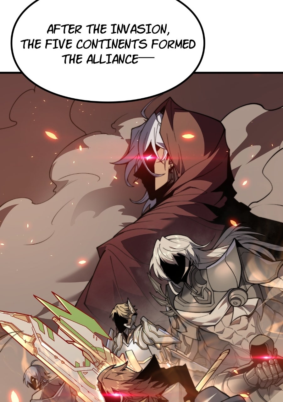 INFINITE DECRYPTION:THE STRONGEST LEVEL 0 Episode 2 page 115 - 