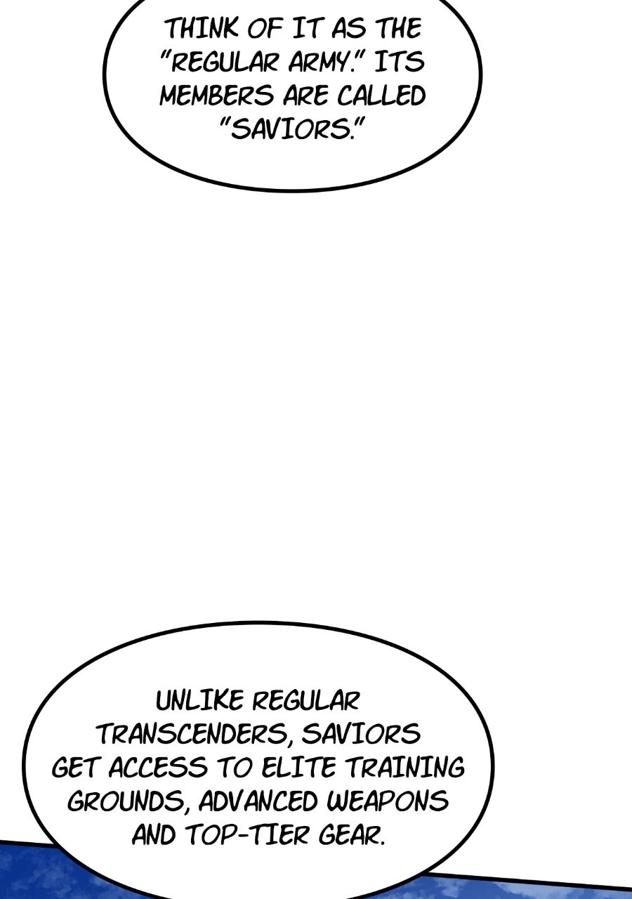 INFINITE DECRYPTION:THE STRONGEST LEVEL 0 Episode 2 page 117 - 