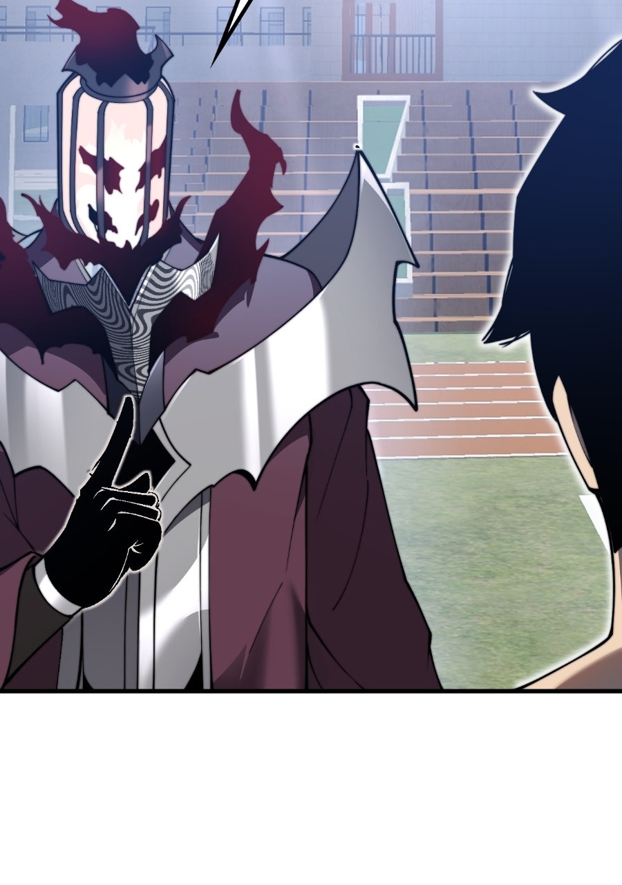 INFINITE DECRYPTION:THE STRONGEST LEVEL 0 Episode 2 page 120 - 