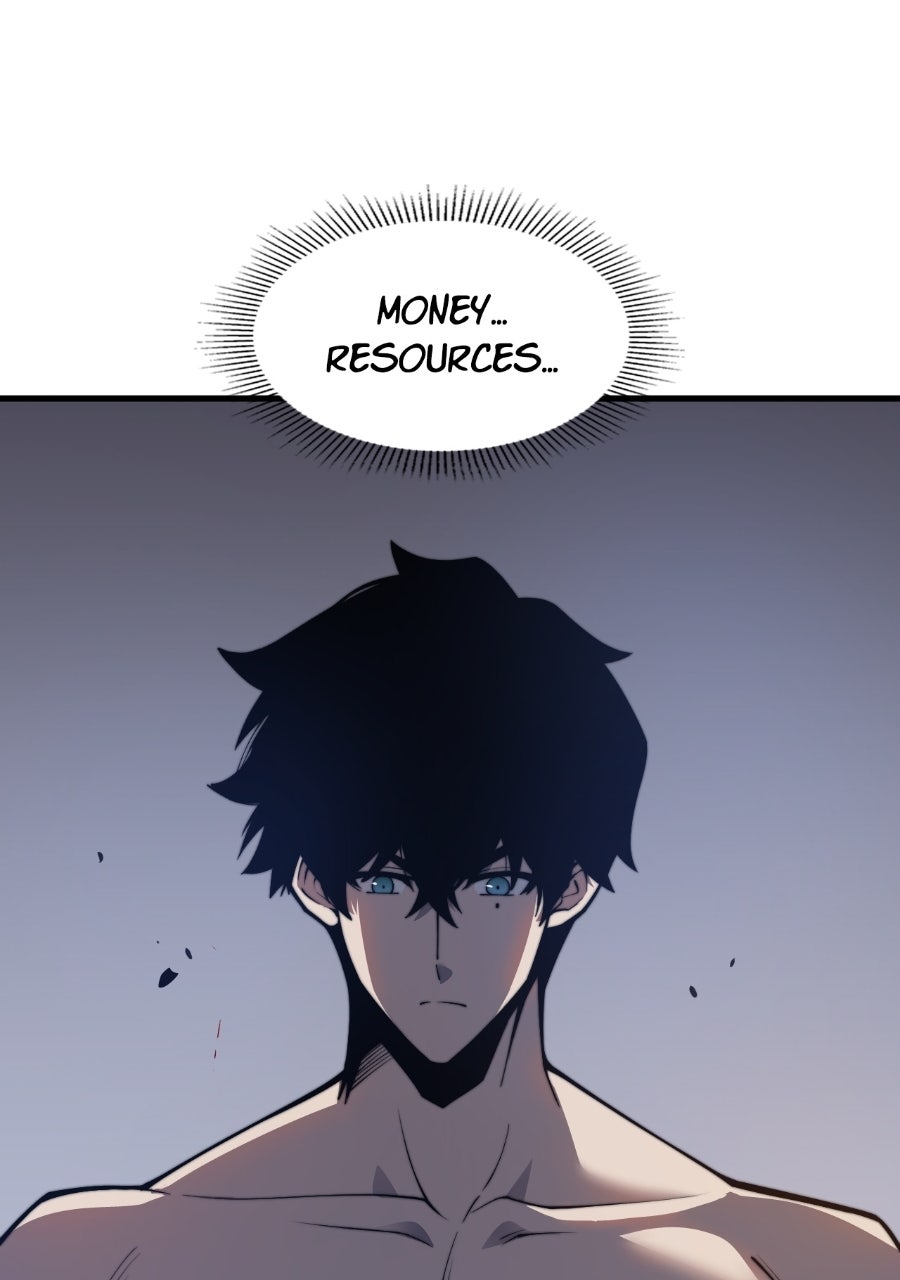 INFINITE DECRYPTION:THE STRONGEST LEVEL 0 Episode 2 page 121 - 