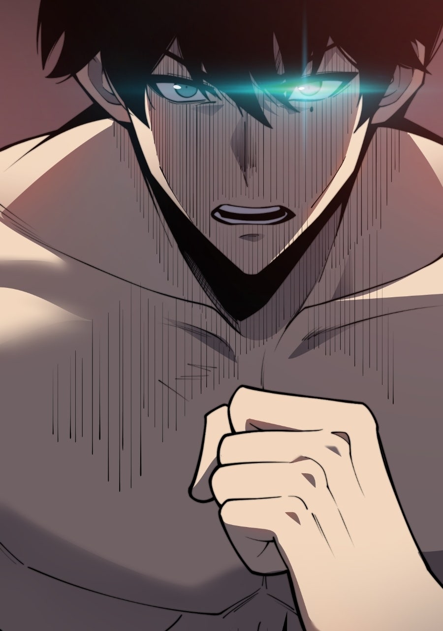 INFINITE DECRYPTION:THE STRONGEST LEVEL 0 Episode 2 page 123 - 